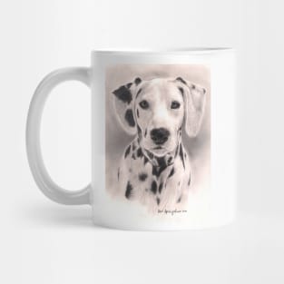 Dalmatian Mug